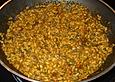 Aprikosenrisotto