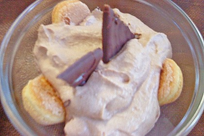 After Eight - Mousse