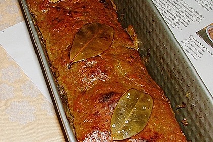 Franz&ouml;sische Gefl&uuml;gelleberpastete 3