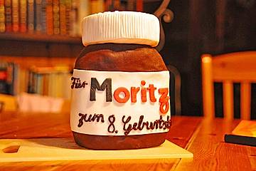 Nutella - Torte