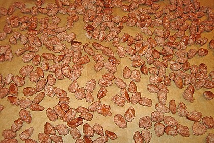 Gebrannte Mandeln 8