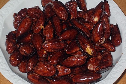 Gebrannte Mandeln 1