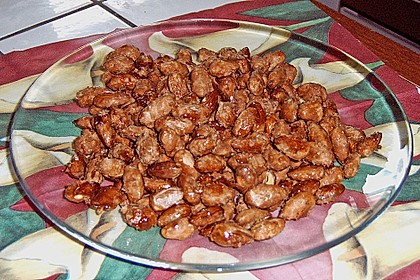 Gebrannte Mandeln 4