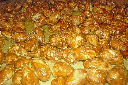 Gebrannte Mandeln 5