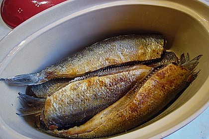 Eingelegte Bratheringe à la Oma Lene 14