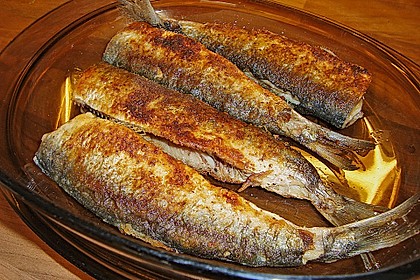 Eingelegte Bratheringe à la Oma Lene 4