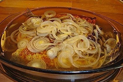 Eingelegte Bratheringe à la Oma Lene 8