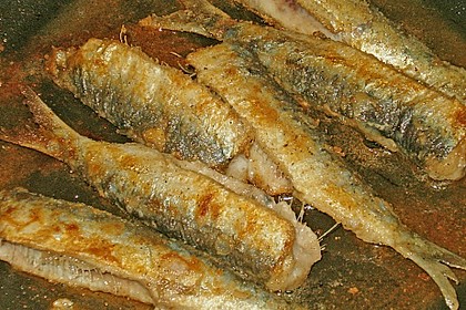 Eingelegte Bratheringe à la Oma Lene 9