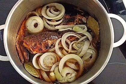 Eingelegte Bratheringe à la Oma Lene 7