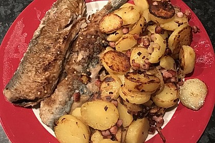 Eingelegte Bratheringe à la Oma Lene 1