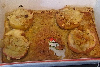 Finnische Mandel - &Auml;pfel 1