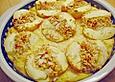 Finnische Mandel - &Auml;pfel
