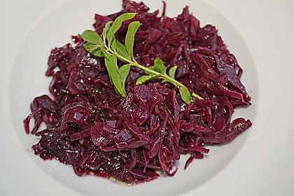 Tommy's Rotkraut 2