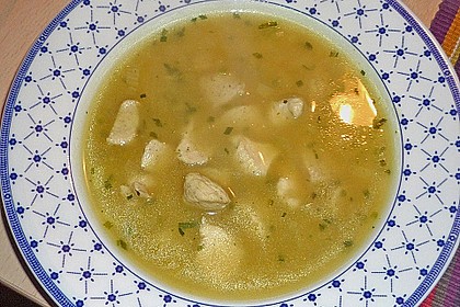 Mullygatawny - Suppe 2
