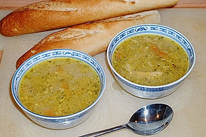 Mullygatawny - Suppe