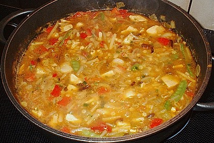Mullygatawny - Suppe 1