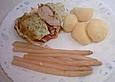 H&auml;hnchenbrustfilets in Bresso - Sauce