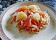 Outlaw Krautsalat aus Texas