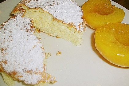 Quarkauflauf 3