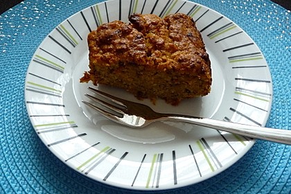 Hildes Kürbis - Schoko Kuchen 18