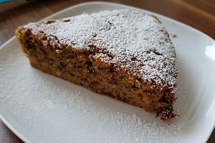 Hildes Kürbis - Schoko Kuchen 33