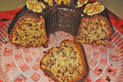 Hildes Kürbis - Schoko Kuchen 10