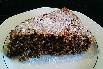 Hildes Kürbis - Schoko Kuchen 18