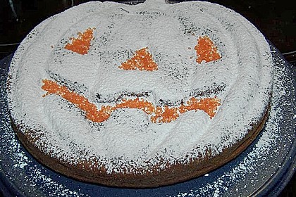 Hildes Kürbis - Schoko Kuchen 9