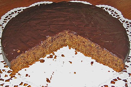 Hildes Kürbis - Schoko Kuchen 13
