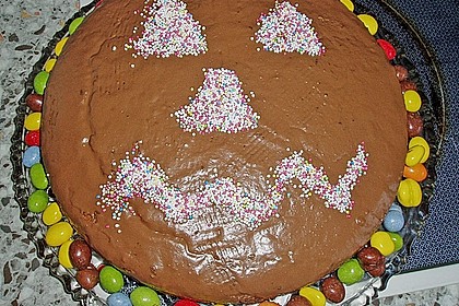 Hildes Kürbis - Schoko Kuchen 27