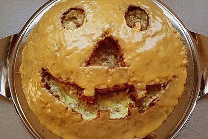 Hildes Kürbis - Schoko Kuchen 6