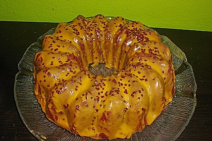 Hildes Kürbis - Schoko Kuchen 4