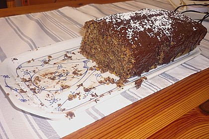 Hildes Kürbis - Schoko Kuchen 32