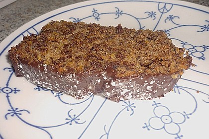 Hildes Kürbis - Schoko Kuchen 16
