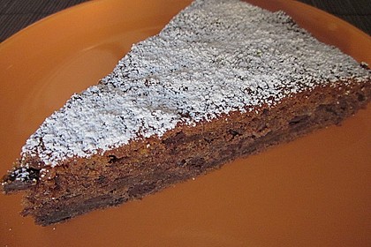 Hildes Kürbis - Schoko Kuchen 11