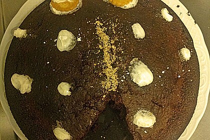 Hildes Kürbis - Schoko Kuchen 34