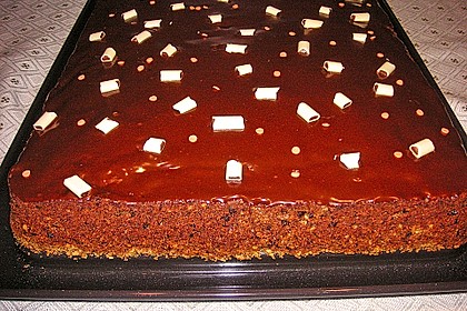 Hildes Kürbis - Schoko Kuchen 17