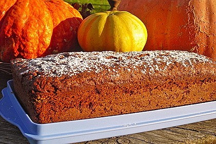 Hildes Kürbis - Schoko Kuchen 8