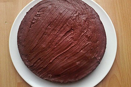 Hildes Kürbis - Schoko Kuchen 28