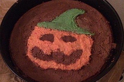 Hildes Kürbis - Schoko Kuchen 31