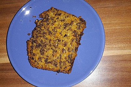 Hildes Kürbis - Schoko Kuchen 26