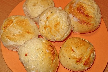 Petras geniale Kr&auml;uter - Chili Br&ouml;tchen 5