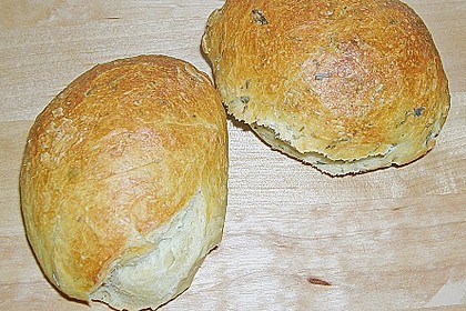 Petras geniale Kr&auml;uter - Chili Br&ouml;tchen 6
