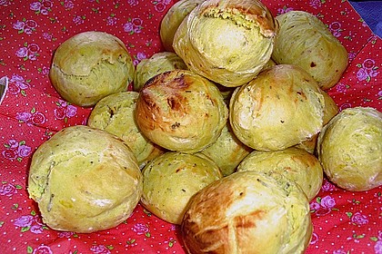 Petras geniale Kr&auml;uter - Chili Br&ouml;tchen 11