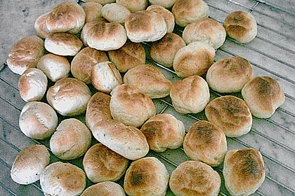 Petras geniale Kr&auml;uter - Chili Br&ouml;tchen 1