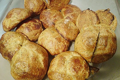 Petras geniale Kr&auml;uter - Chili Br&ouml;tchen 4