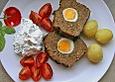 Hackbraten Helene a la Elli