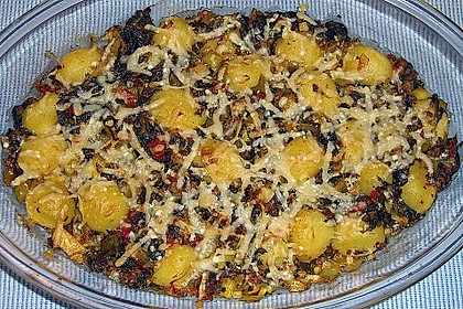 Schmausimausi&acute;s Lieblings - Gnocchis 1
