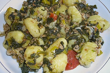 Schmausimausi&acute;s Lieblings - Gnocchis 2