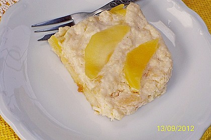 Apfel - Tiramisu 1